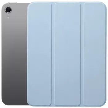 3MK Hardy TabCase albastru pentru Apple iPad Air 13 (M2/M3/M4)