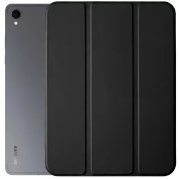 3MK PROTECTION Hardy TabCase pentru Samsung Galaxy Tab S11 (11 inch) - negru