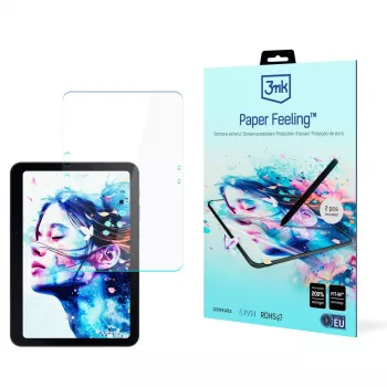 3MK PROTECTION Paper Feeling Screen Protector pentru Samsung Galaxy Tab Active5 Pro - mat, anti-reflex, anti-amprentă