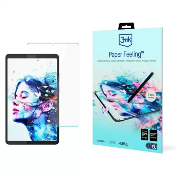 3MK PROTECTION PaperFeeling Screen Protector pentru Lenovo Tab K9 (pachet de 2)