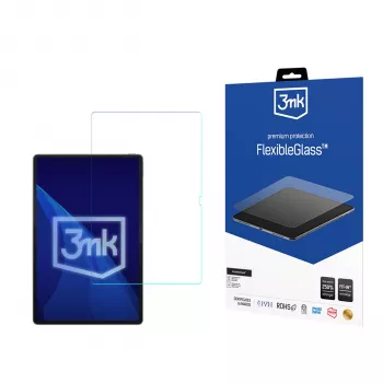 Folie de protecție ecran din sticlă hibridă 3MK PROTECTION FlexibleGlass pentru Lenovo Idea Tab Pro Gen 2 (TB390FU)
