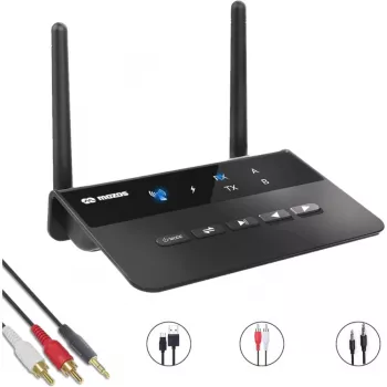 Transmițător și receptor Bluetooth MOZOS B2 APT-X