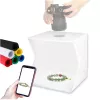 Cutie de lumină pentru fotografie MOZOS NB20 20 cm