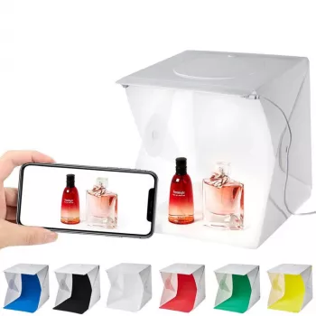Cutie de lumină pentru fotografie MOZOS NB20 20 cm
