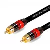 Cablu subwoofer RCA la RCA Premium MOZOS 3m