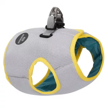 Vestă de răcire cu ham pentru câini MOZOS PV-COOL M