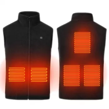 Vestă electrică încălzită MOZOS HV3 unisex XL