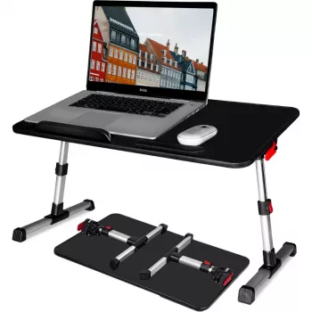 Masă reglabilă pentru laptop MOZOS GAME SL1 Negru