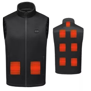 Vestă electrică încălzită MOZOS HV4 unisex XXL