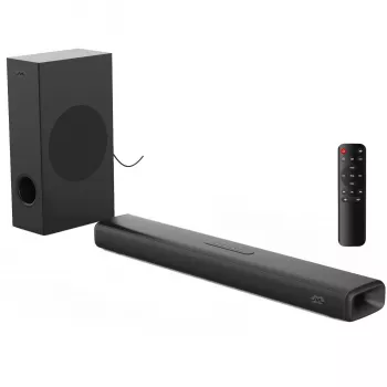 Sistem home cinema MOZOS THEATER 2.1 Soundbar 100W/160W Bluetooth 5.0