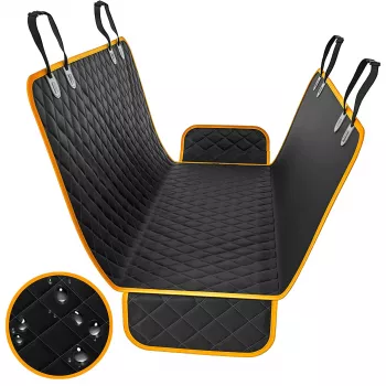 Husă de protecție pentru scaun auto MOZOS SC-XL pentru câini