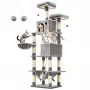 Arbore pentru pisici MOZOS Kitty Tree mare, înălțime 206 cm
