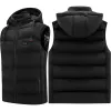 Vestă electrică încălzită MOZOS HV5 unisex L