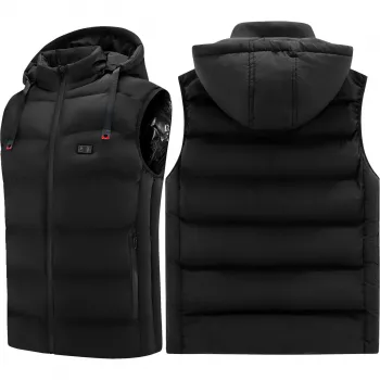 Vestă electrică încălzită MOZOS HV5 unisex L
