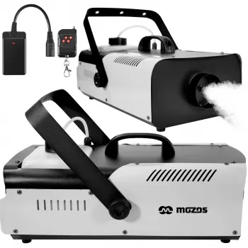 Mașină de ceață MOZOS ML-FM04 1500W cu pilot