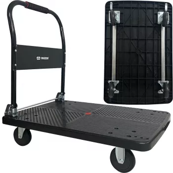 Cărucior pliant cu platformă MOZOS JP-TG9060 400 kg