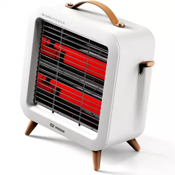 Încălzitor cu infraroșu MOZOS HW02 550W