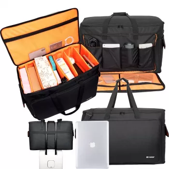 Geantă DJ case MOZOS pentru echipamente și accesorii