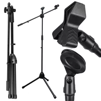 MOZOS SM803-PRO Studio Microphone Stand