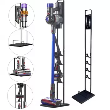 Suport universal MOZOS VS1 pentru aspirator vertical cu acumulator