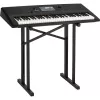Stativ pentru tastatură MOZOS KSX5 X-Type pentru pian digital, sintetizator, negru