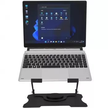 Suport ergonomic pentru laptop MOZOS N4-BK negru