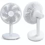 Ventilator wireless MOZOS FS02 cu acumulator