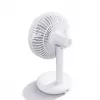 Ventilator wireless MOZOS FS02 cu acumulator