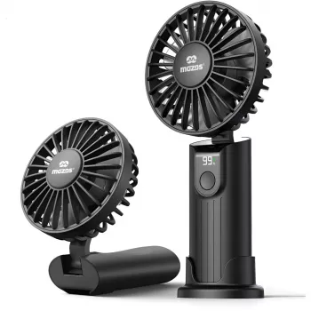 Ventilator wireless MOZOS F30 cu acumulator