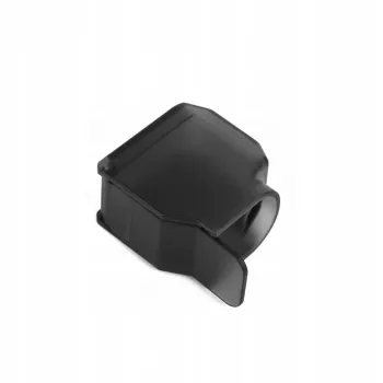 Husă de protecție pentru gimbal și cameră SUNNYLIFE pentru DJI Osmo Pocket (1st Gen) - transparentă