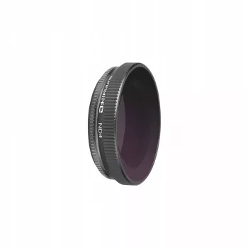 Filtru cu densitate neutră ND4 NDX4 SUNNYLIFE pentru DJI Osmo Action - gri