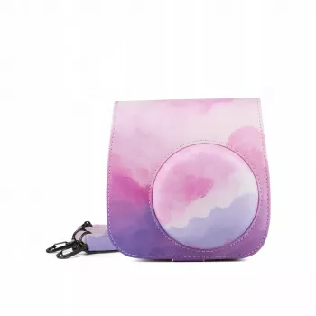 LOVEINSTANT Case Cover Pouch for Fujifilm Instax Mini 11 / 9 / 8 - Clouds