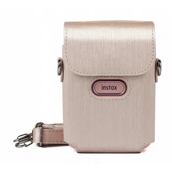 Husă de protecție LOVEINSTANT pentru Fujifilm Instax Mini Link - roz