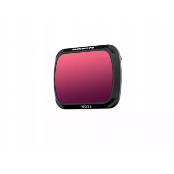 Filtru cu densitate neutră ND32 SUNNYLIFE pentru DJI Mavic Air 2 / Air 2S - gri