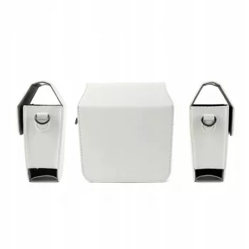 Husă de protecție LOVEINSTANT pentru Fujifilm Instax Share SP-3 - albă