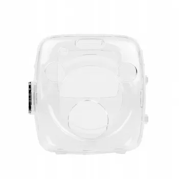 Husă rigidă de protecție LOVEINSTANT pentru Fujifilm Instax SQ10 - transparentă