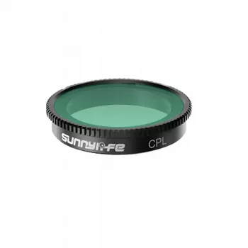 Filtru polarizator circular CPL SUNNYLIFE pentru Insta360 GO 2 / GO 3