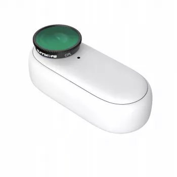 Filtru polarizator circular CPL SUNNYLIFE pentru Insta360 GO 2 / GO 3