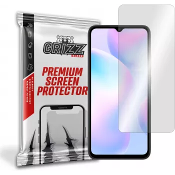Folie de protecție din sticlă hibridă GrizzGlass Grizz Xiaomi Redmi 9AT