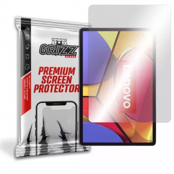Folie de protecție din sticlă hibridă GrizzGlass pentru Lenovo Tab P11