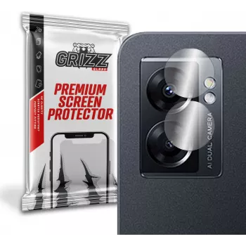 Protector de lentilă foto GrizzGlass Hybrid Glass pentru Oppo A77 5G