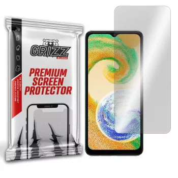 Folie de protecție din hidrogel GrizzGlass pentru Samsung Galaxy A04s