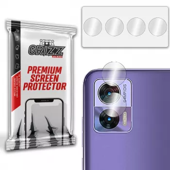 Protector de lentilă foto GrizzGlass pentru Motorola Edge 30 Neo - sticlă călită 9H