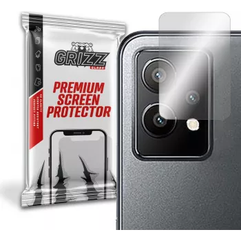 Protecție pentru lentila camerei din sticlă hibridă GrizzGlass pentru OnePlus Nord CE 2 Lite