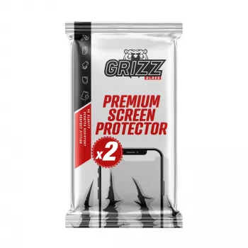 Protector de lentilă foto GrizzGlass HybridGlass pentru Xiaomi Redmi Note 12 Pro 4G