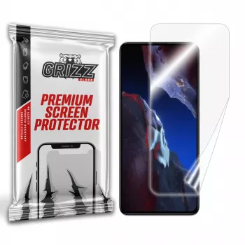Folie de protecție CeramicFilm GrizzGlass pentru Xiaomi Poco F5 Pro