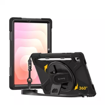Husă Crong Defender Plus pentru Samsung Galaxy Tab S11 11
