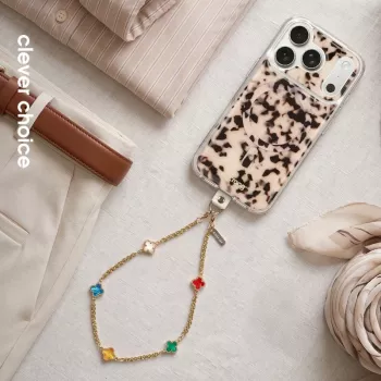 Breloc pentru telefon Crong - Lucky Crystals