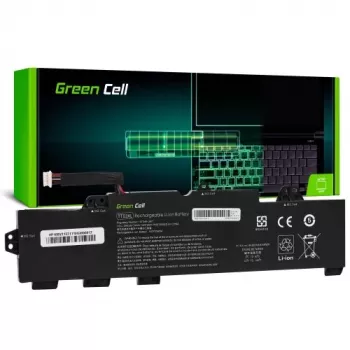 Acumulator de schimb Green Cell TT03XL pentru HP EliteBook 755 G5, 850 G5, ZBook 15u G5