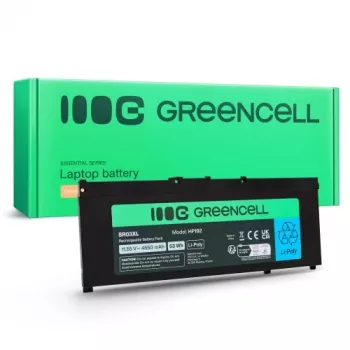 GREEN CELL Baterie pentru HP SR03XL HP Pavilion Gaming 15